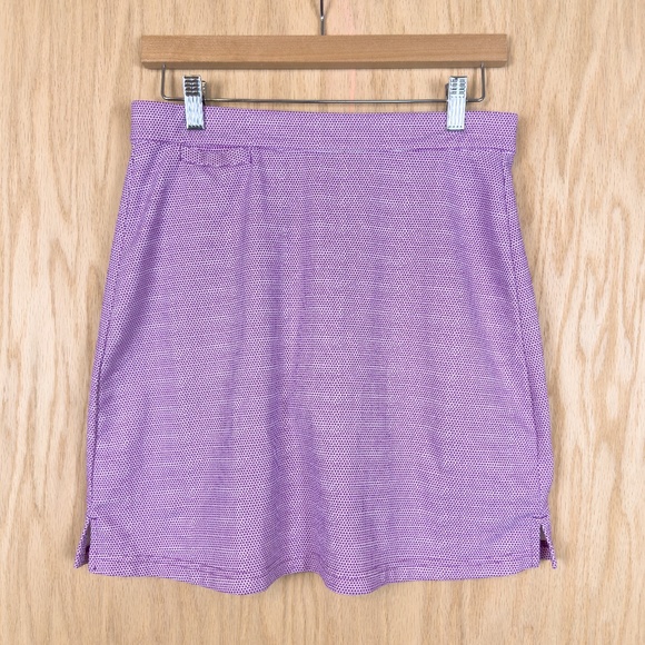 Peter Millar UPF Tennis Golf Skort Skirt - Picture 1 of 9